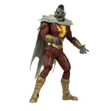 DC Multiverse Shazam (DC vs Vampires) Gold Label 7" Inch Scale Action Figure - McFarlane Toys (Walmart Exclusive)