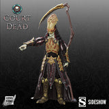 Court of the Dead Death: Master of the Underworld 1:12 Scale Action Figure - Boss Fight Studio