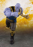 S.H. Figuarts The Avengers: Infinity War Thanos Action Figure (Bandai Tamashii Nations)