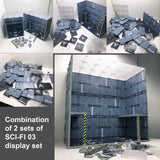 Sci-Fi 03 Diorama - Fext Hobby