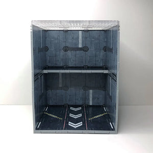 Sci-Fi 03 Diorama - Fext Hobby