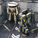 Sci-Fi 03 Diorama - Fext Hobby