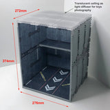 Sci-Fi 03 Diorama - Fext Hobby