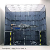 Sci-Fi 03 Diorama - Fext Hobby