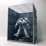 Sci-Fi 03 Diorama - Fext Hobby