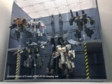 Sci-Fi 03 Diorama - Fext Hobby