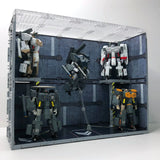 Sci-Fi 03 Diorama - Fext Hobby