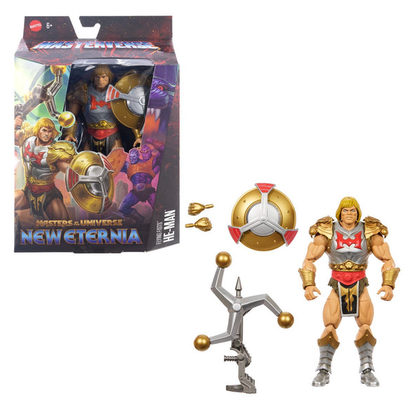 Masters of the Universe Masterverse Flying Fist He-Man 7