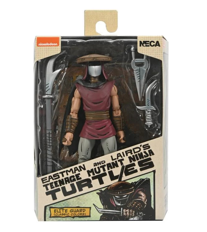 Teenage Mutant Ninja Turtles Elite Guard Ninja (Classic Colors Ver ...