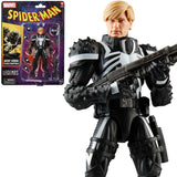 Marvel Legends Spider-Man Retro Agent Venom (Flash Thompson) 6" Inch Action Figure - Hasbro