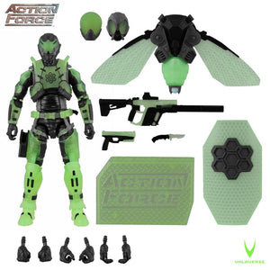 Action Force Swarm Tracer Deluxe 1/12 Scale Action Figure - Valaverse