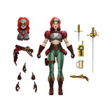 Red Sonja: Steampunk Legend Epic H.A.C.K.S. 1:12 Scale Action Figure - Boss Fight Studio