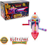 Killer Klowns Popcorn Bazooka Electronic 24" Inch Prop Replica - Syndicate Collectibles