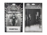 Toony Terrors Vampira Toony Terrors Vampira (Silver Screen Edition) 6” Scale Action Figure - NECA