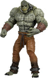 DC Multiverse Killer Croc (Batman: Arkham Asylum) Glow in The Dark Edition Mega Figure Gold Label - McFarlane Toys (Amazon Exclusive)