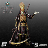 Court of the Dead Death: Master of the Underworld 1:12 Scale Action Figure - Boss Fight Studio