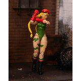 Ultra Street Fighter II: The Final Challengers Cammy 6" Inch Scale Action Figure - Jada