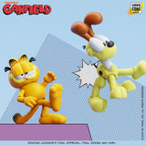 Garfield Wave 1 Garfield Action Figure - Boss Fight Studio