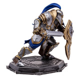 Human Warrior/Paladin: Common (World of Warcraft) 1:12 Scale Posed Figure - McFarlane Toys