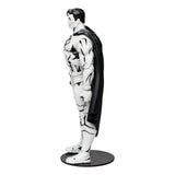 DC Multiverse Superman Rebirth Sketch Edition (Gold Label) 7" Inch Scale Action Figure - McFarlane Toys (SDCC Entertainment Earth Exclusive)