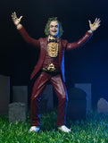 Beetlejuice (1988) (Red Tuxedo) 7" Inch Scale Action Figure  - NECA