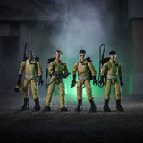 Ghostbusters Plasma Pack O-Ring 40th Anniversary 3.75" Inch Action Figures - Hasbro