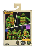 Teenage Mutant Ninja Turtles Michelangelo (Mirage Comics) 7” Scale Action Figure  - NECA