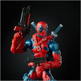 X-Men X-Force Retro Marvel Legends Deadpool 6" Inch Action Figure - Hasbro *IMPORT STOCK*