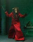 Saw Ultimate Jigsaw Killer (Red Robe) 7" Inch Scale Action Figure  - NECA