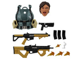 Action Force Eclipse Upgrade 1/12 Scale Action Figure Accessory Set - Valaverse