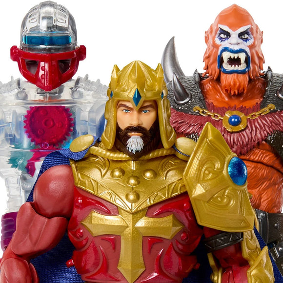 Masters of the Universe Masterverse Wave 16 7