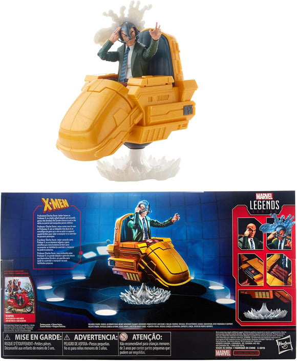 Marvel Legends Ultimate Professor X with Hover Chair 6