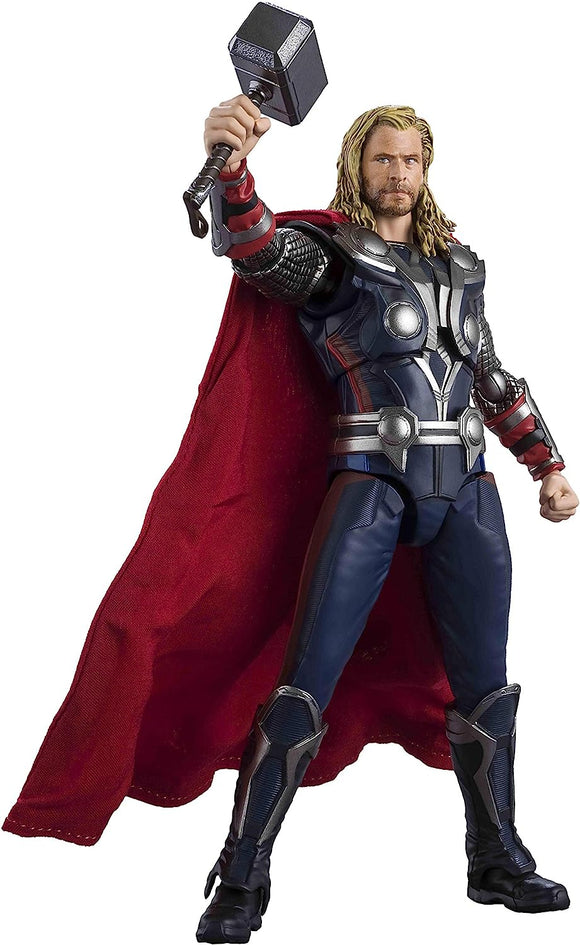 S.H. Figuarts The Avengers Thor (Avengers Assemble Edition) Action Figure (Bandai Tamashii Nations) *SALE!*