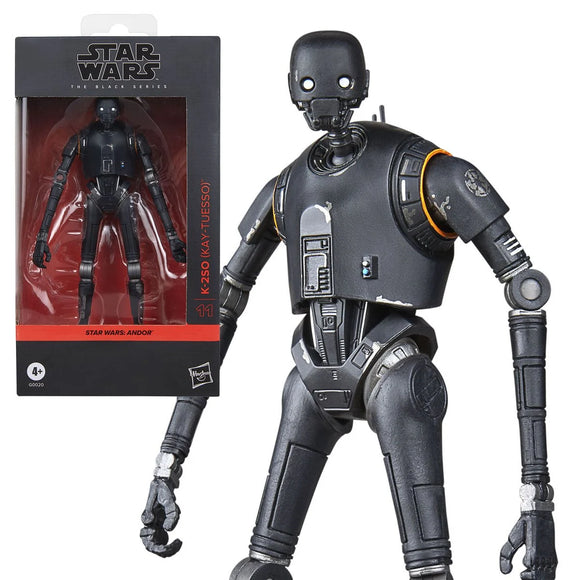 Star Wars The Black Series K-2SO (Kay-Tuesso) (Andor) 6