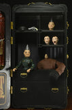 Puppet Master Leech Woman & Toulon's Puppet Case (2 Pack) 7″ Scale Action Figure Set - NECA