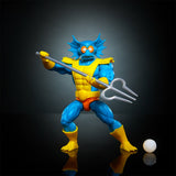 Masters of the Universe Origins Cartoon Collection Mer-Man 5.5" Inch Action Figure - Mattel