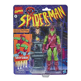 Marvel Legends Retro Green Goblin 6" Inch Action Figure - Hasbro *IMPORT STOCK*