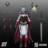 Epic H.A.C.K.S Court of the Dead Kier: Death's Warbringer 1:12 Scale Action Figure - Boss Fight Studio