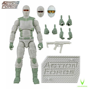 Action Force Arctic Warfare Republic Guard 1/12 Scale Action Figure - Valaverse