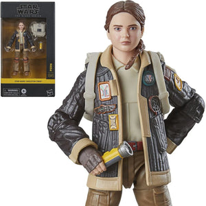 Star Wars The Black Series Fern 6" Inch Action Figure - Hasbro