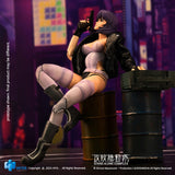 Ghost in the Shell: Stand Alone Complex Motoko Kusanagi Exquisite Super 1:12 Scale Action Figure - Previews Exclusive - Hiya Toys