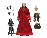 Saw Ultimate Jigsaw Killer (Red Robe) 7" Inch Scale Action Figure  - NECA