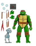 Teenage Mutant Ninja Turtles (Mirage Comics) - Full Wave (4 Figures) 7” Scale Action Figure  - NECA