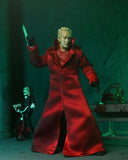 Saw Ultimate Jigsaw Killer (Red Robe) 7" Inch Scale Action Figure  - NECA