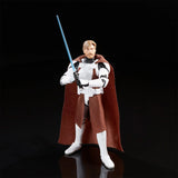 Star Wars The Black Series Clone Commander Obi-Wan Kenobi 6" Inch Action Figure - Hasbro *IMPORT STOCK*