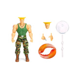 Ultra Street Fighter II: The Final Challengers Guile 6" Inch Scale Action Figure - Jada