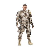 Universal Soldier Andrew Scott Exquisite Super - Previews Exclusive 1:12 Scale Action Figure - Hiya Toys