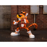 Cheetos Chester Cheetah Flamin' Hot Glow-in-the-Dark 6" Inch Scale Action Figure - Jada