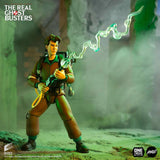 The Real Ghostbusters Peter Venkman 1:12 Scale Action Figure - Mondo