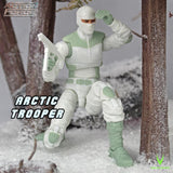 Action Force Arctic Warfare Republic Guard 1/12 Scale Action Figure - Valaverse